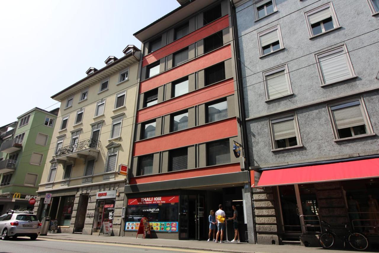 Apartamento Swiss Star Longstreet - Self Check-in Zúrich